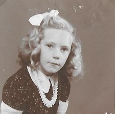 Gudrun 9 år